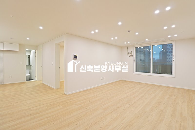 인천 미추홀구 숭의동 포레스타 [ 3룸 . 테라스 Type ] 분양 매물번호 14627 사진 30