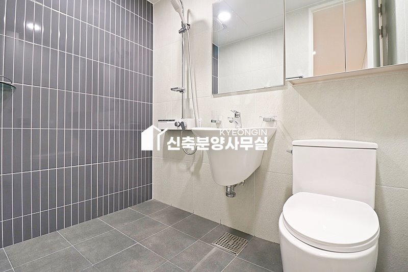인천 미추홀구 숭의동 포레스타 [ 3룸 . 테라스 Type ] 분양 매물번호 14627 사진 42