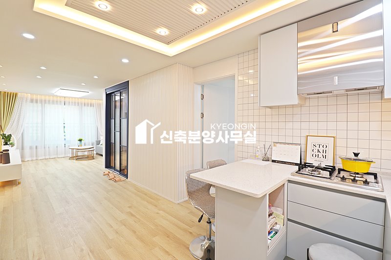 경기 안산단원구 선부동 그랑드빌 [ 3룸 . 테라스 . 복층 Type ] 분양 매물번호 14626 사진 1