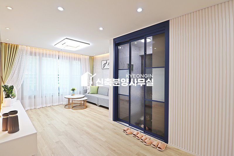 경기 안산단원구 선부동 그랑드빌 [ 3룸 . 테라스 . 복층 Type ] 분양 매물번호 14626 사진 2