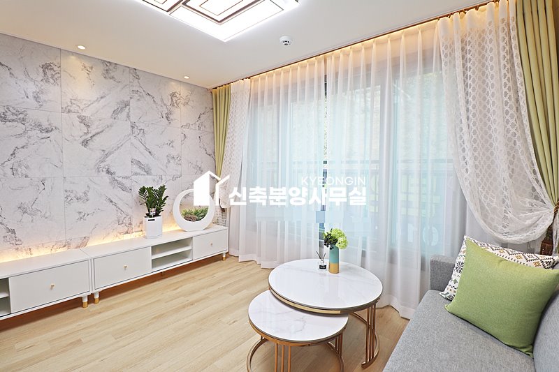 경기 안산단원구 선부동 그랑드빌 [ 3룸 . 테라스 . 복층 Type ] 분양 매물번호 14626 사진 4