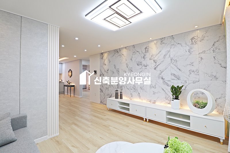 경기 안산단원구 선부동 그랑드빌 [ 3룸 . 테라스 . 복층 Type ] 분양 매물번호 14626 사진 5