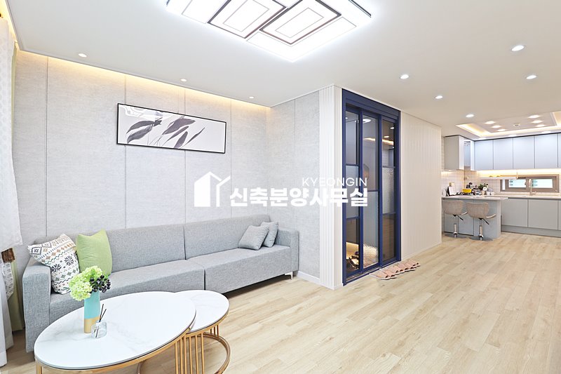 경기 안산단원구 선부동 그랑드빌 [ 3룸 . 테라스 . 복층 Type ] 분양 매물번호 14626 사진 6