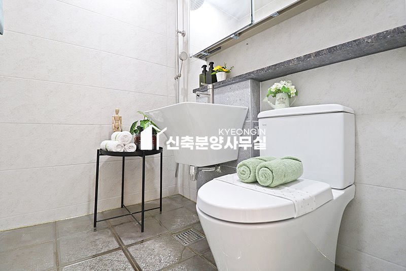 경기 안산단원구 선부동 그랑드빌 [ 3룸 . 테라스 . 복층 Type ] 분양 매물번호 14626 사진 16