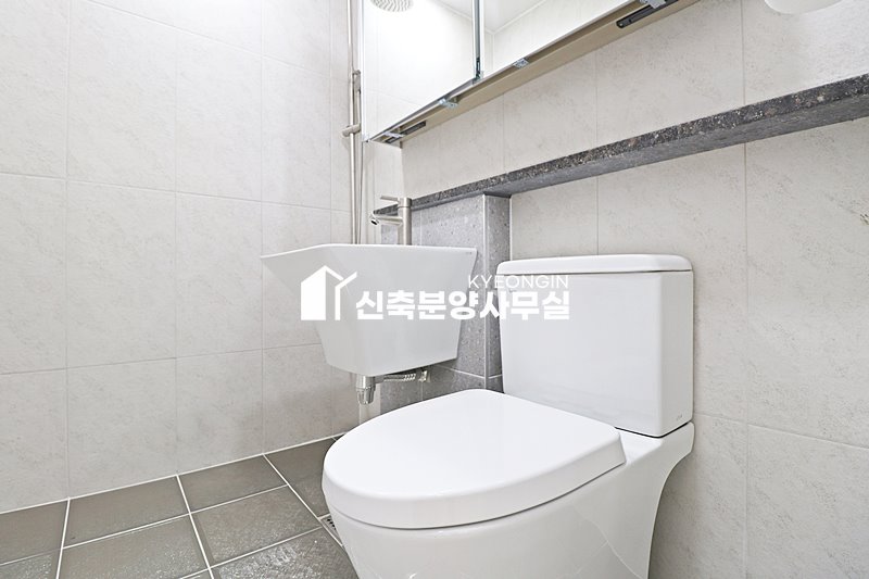 경기 안산단원구 선부동 그랑드빌 [ 3룸 . 테라스 . 복층 Type ] 분양 매물번호 14626 사진 33