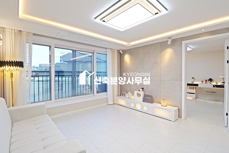 경기 안산상록구 사동 더 채움 10차 [ 3룸 . 테라스 . 복층 Type ] 분양 매물번호 14625 사진 4