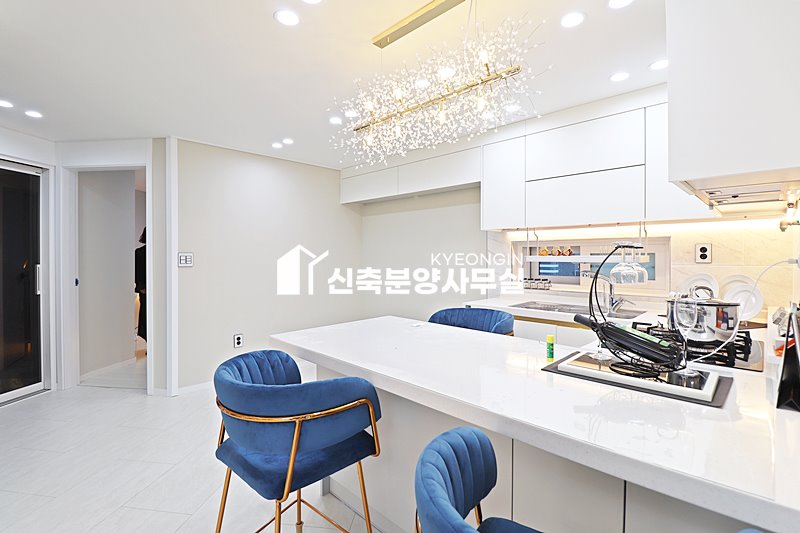 경기 안산상록구 사동 더 채움 10차 [ 3룸 . 테라스 . 복층 Type ] 분양 매물번호 14625 사진 7