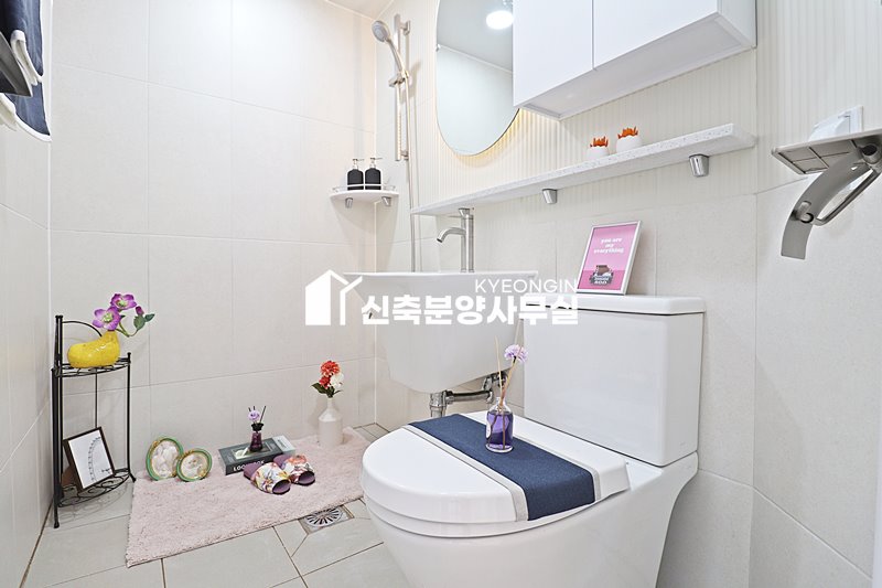 경기 안산상록구 사동 더 채움 10차 [ 3룸 . 테라스 . 복층 Type ] 분양 매물번호 14625 사진 16