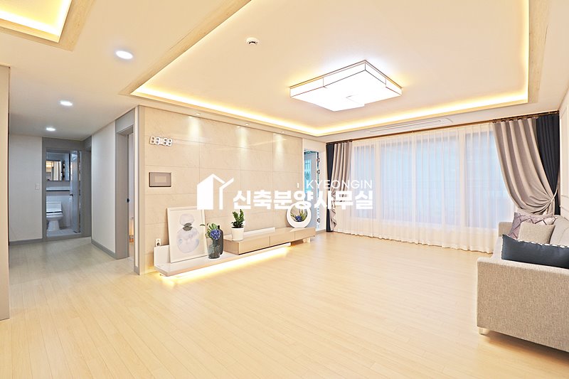 인천 미추홀구 문학동 현대홈타운 [ 4룸 . 테라스 . 복층 Type ] 분양 매물번호 14623 사진 2