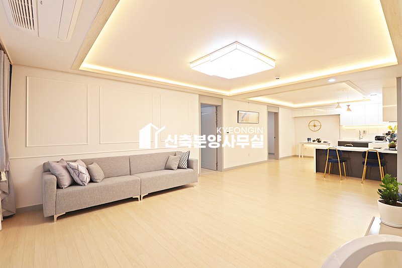 인천 미추홀구 문학동 현대홈타운 [ 4룸 . 테라스 . 복층 Type ] 분양 매물번호 14623 사진 5