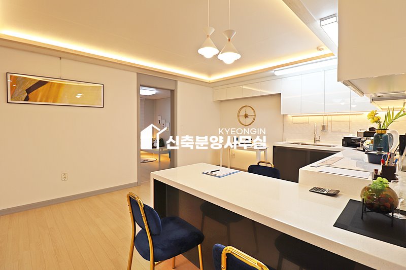 인천 미추홀구 문학동 현대홈타운 [ 4룸 . 테라스 . 복층 Type ] 분양 매물번호 14623 사진 10