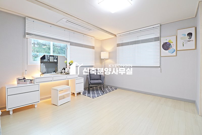 인천 미추홀구 문학동 현대홈타운 [ 4룸 . 테라스 . 복층 Type ] 분양 매물번호 14623 사진 15