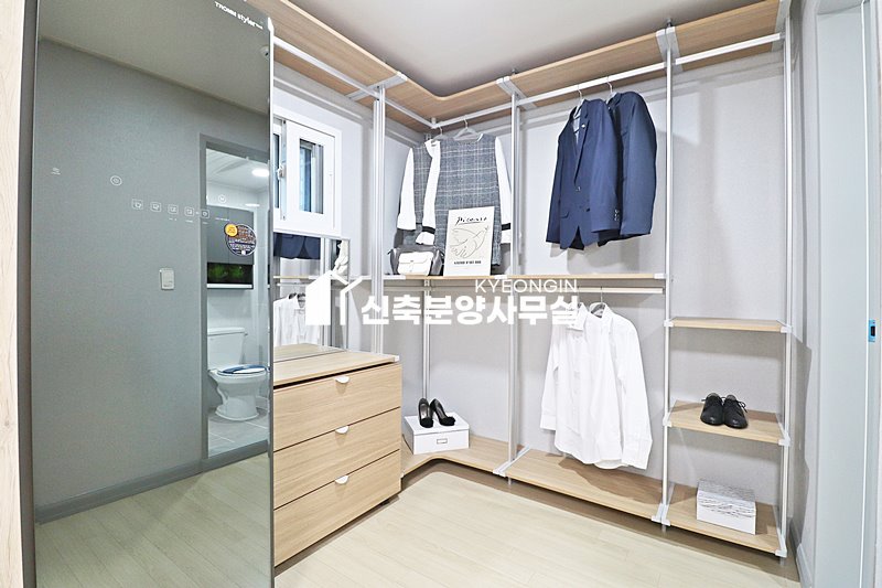 인천 미추홀구 문학동 현대홈타운 [ 4룸 . 테라스 . 복층 Type ] 분양 매물번호 14623 사진 16