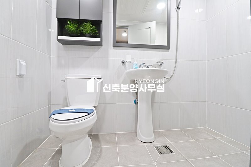 인천 미추홀구 문학동 현대홈타운 [ 4룸 . 테라스 . 복층 Type ] 분양 매물번호 14623 사진 17