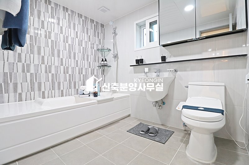 인천 미추홀구 문학동 현대홈타운 [ 4룸 . 테라스 . 복층 Type ] 분양 매물번호 14623 사진 21