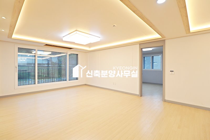 인천 미추홀구 문학동 현대홈타운 [ 4룸 . 테라스 . 복층 Type ] 분양 매물번호 14623 사진 27