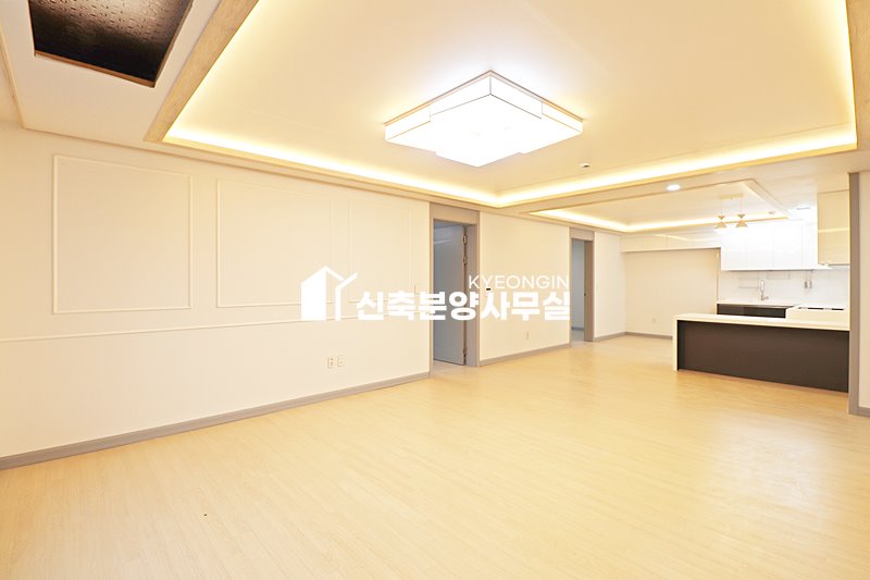인천 미추홀구 문학동 현대홈타운 [ 4룸 . 테라스 . 복층 Type ] 분양 매물번호 14623 사진 28
