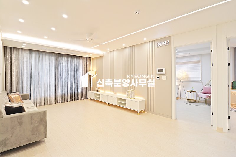 경기 부천원미구 도당동 에덴펠리체 [ 2룸 . 3룸 . 4룸 . 테라스 Type ] 분양 매물번호 14622 사진 3