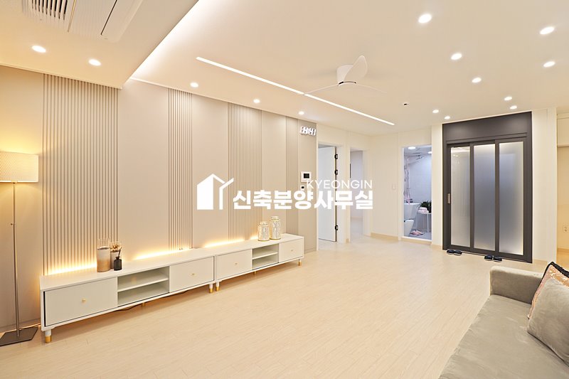 경기 부천원미구 도당동 에덴펠리체 [ 2룸 . 3룸 . 4룸 . 테라스 Type ] 분양 매물번호 14622 사진 4