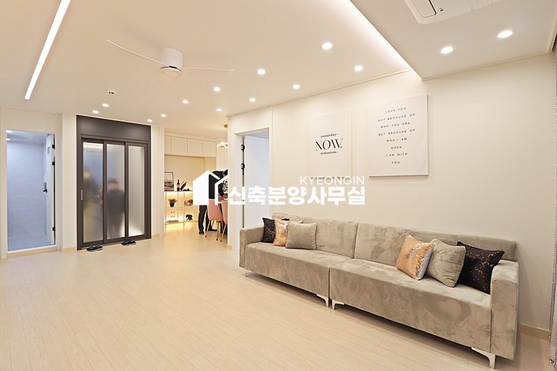 경기 부천원미구 도당동 에덴펠리체 [ 2룸 . 3룸 . 4룸 . 테라스 Type ] 분양 매물번호 14622 사진 5