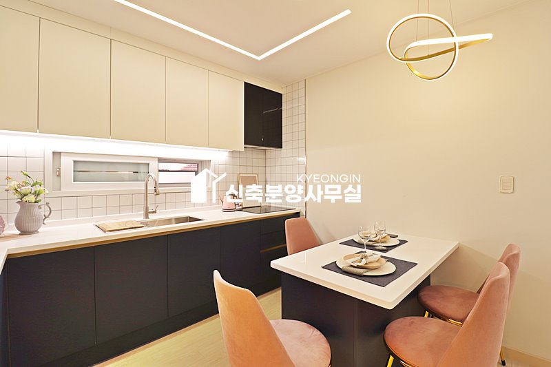 경기 부천원미구 도당동 에덴펠리체 [ 2룸 . 3룸 . 4룸 . 테라스 Type ] 분양 매물번호 14622 사진 8
