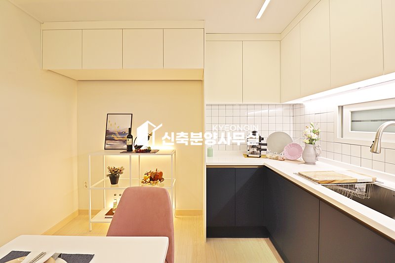 경기 부천원미구 도당동 에덴펠리체 [ 2룸 . 3룸 . 4룸 . 테라스 Type ] 분양 매물번호 14622 사진 9