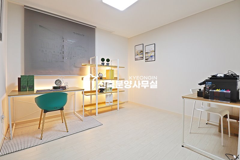 경기 부천원미구 도당동 에덴펠리체 [ 2룸 . 3룸 . 4룸 . 테라스 Type ] 분양 매물번호 14622 사진 13