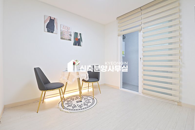 경기 부천원미구 도당동 에덴펠리체 [ 2룸 . 3룸 . 4룸 . 테라스 Type ] 분양 매물번호 14622 사진 14