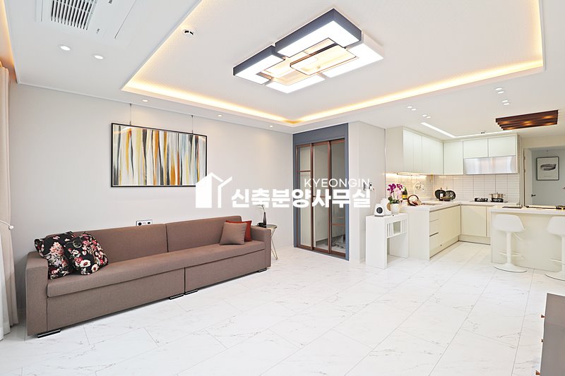 경기 안산단원구 고잔동 라온채 [ 3룸 . 테라스 . 복층 Type ] 분양 매물번호 14620 사진 6