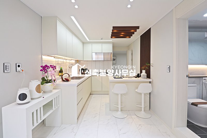 경기 안산단원구 고잔동 라온채 [ 3룸 . 테라스 . 복층 Type ] 분양 매물번호 14620 사진 8