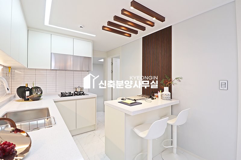 경기 안산단원구 고잔동 라온채 [ 3룸 . 테라스 . 복층 Type ] 분양 매물번호 14620 사진 9