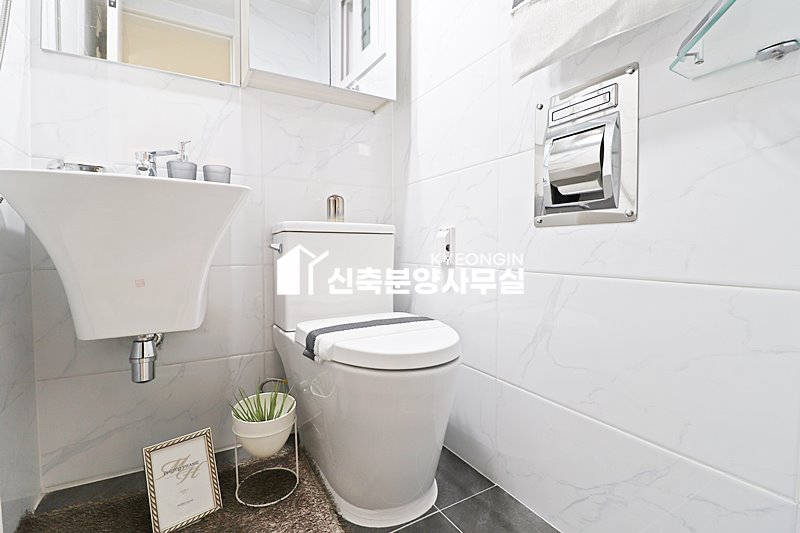경기 안산단원구 고잔동 라온채 [ 3룸 . 테라스 . 복층 Type ] 분양 매물번호 14620 사진 11