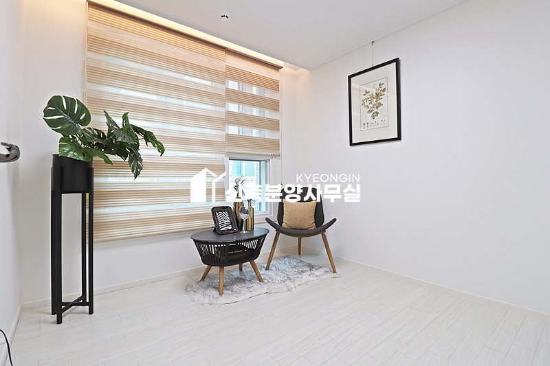 경기 안산단원구 고잔동 라온채 [ 3룸 . 테라스 . 복층 Type ] 분양 매물번호 14620 사진 12