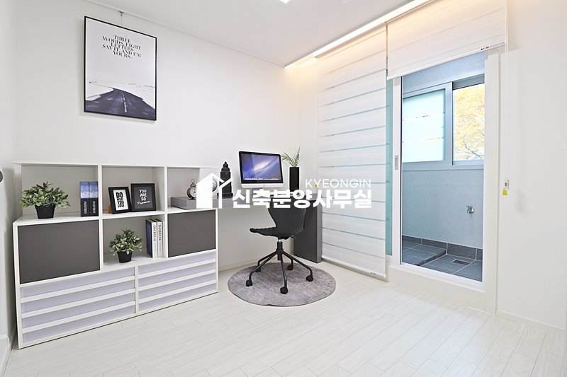 경기 안산단원구 고잔동 라온채 [ 3룸 . 테라스 . 복층 Type ] 분양 매물번호 14620 사진 13