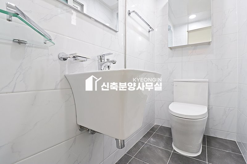 경기 안산단원구 고잔동 라온채 [ 3룸 . 테라스 . 복층 Type ] 분양 매물번호 14620 사진 26