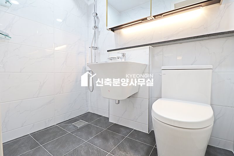 경기 안산단원구 고잔동 라온채 [ 3룸 . 테라스 . 복층 Type ] 분양 매물번호 14620 사진 27