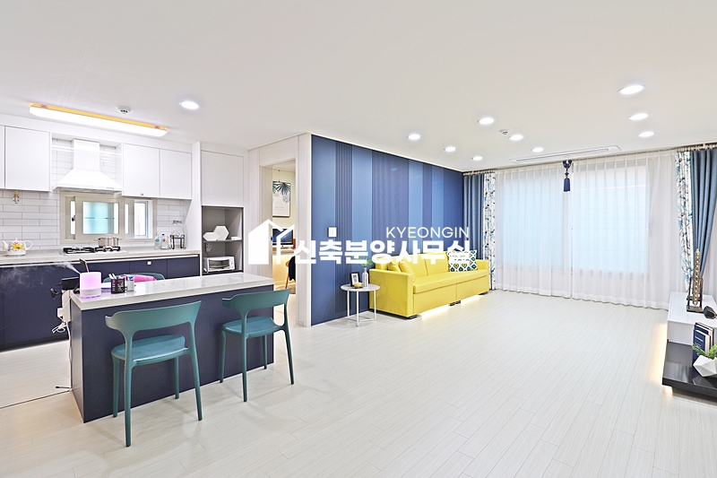 인천 부평구 부평동 프르디앙 플러스 [ 3룸 . 루프탑 Type ] 분양 매물번호 14619 사진 1