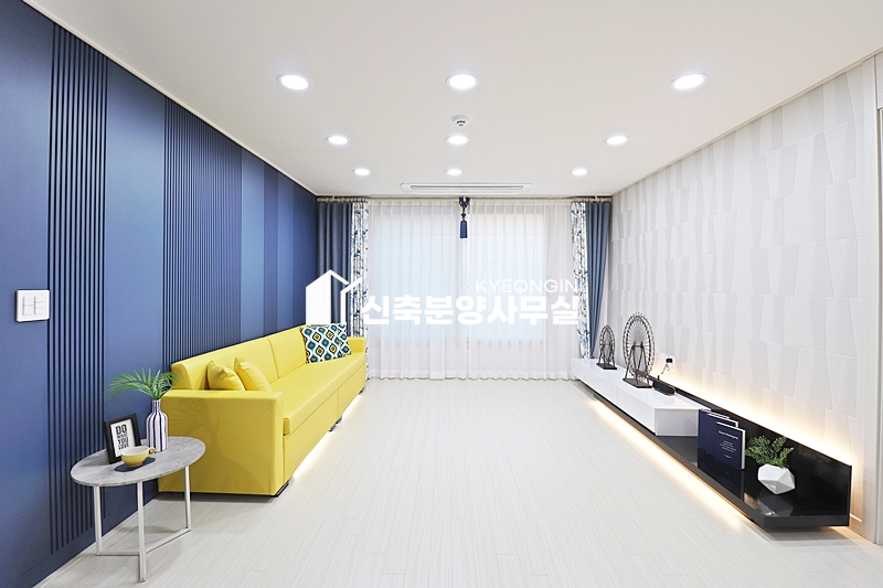 인천 부평구 부평동 프르디앙 플러스 [ 3룸 . 루프탑 Type ] 분양 매물번호 14619 사진 3