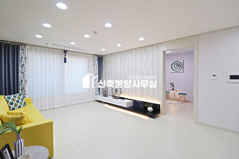 인천 부평구 부평동 프르디앙 플러스 [ 3룸 . 루프탑 Type ] 분양 매물번호 14619 사진 4