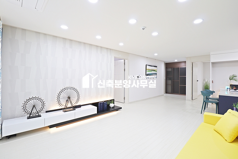 인천 부평구 부평동 프르디앙 플러스 [ 3룸 . 루프탑 Type ] 분양 매물번호 14619 사진 5