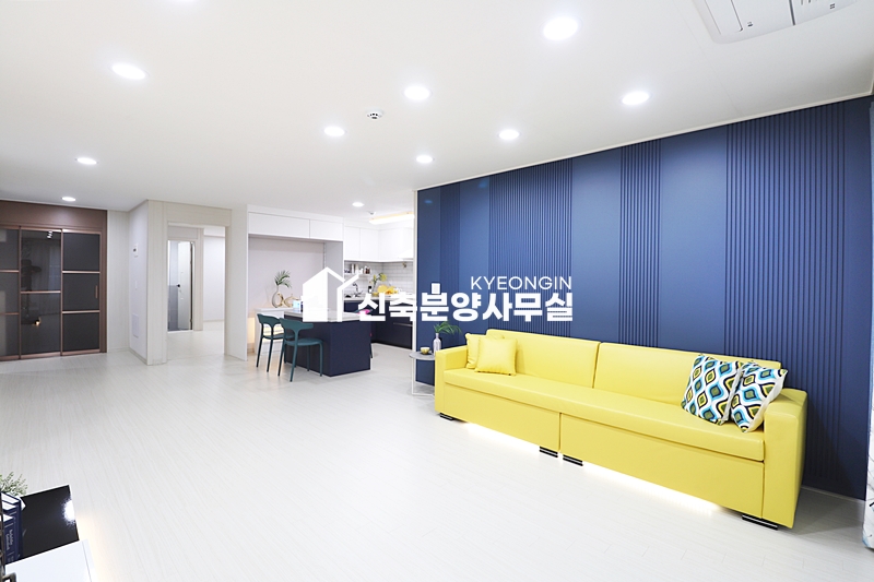인천 부평구 부평동 프르디앙 플러스 [ 3룸 . 루프탑 Type ] 분양 매물번호 14619 사진 6