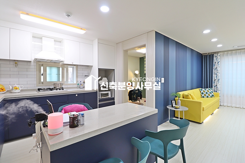 인천 부평구 부평동 프르디앙 플러스 [ 3룸 . 루프탑 Type ] 분양 매물번호 14619 사진 7