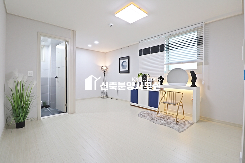 인천 부평구 부평동 프르디앙 플러스 [ 3룸 . 루프탑 Type ] 분양 매물번호 14619 사진 13