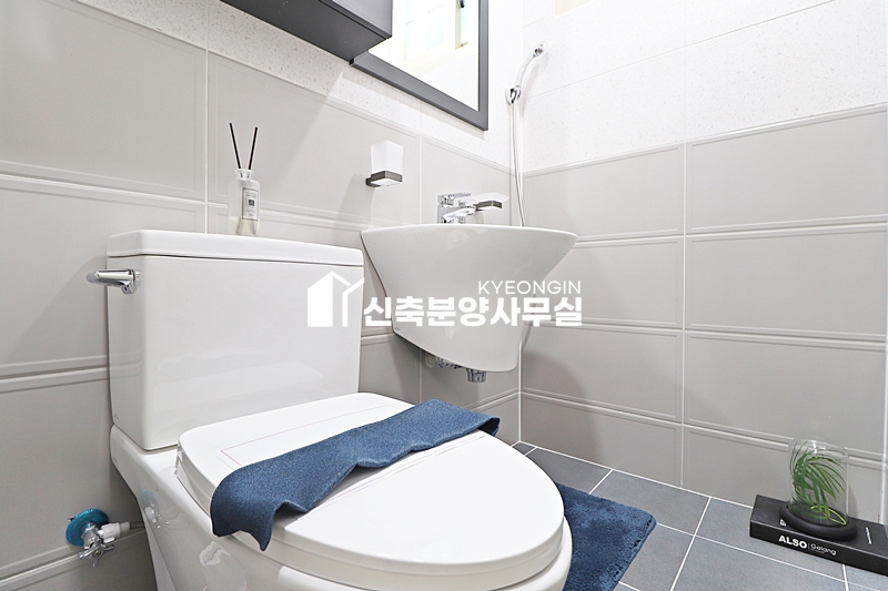 인천 부평구 부평동 프르디앙 플러스 [ 3룸 . 루프탑 Type ] 분양 매물번호 14619 사진 14