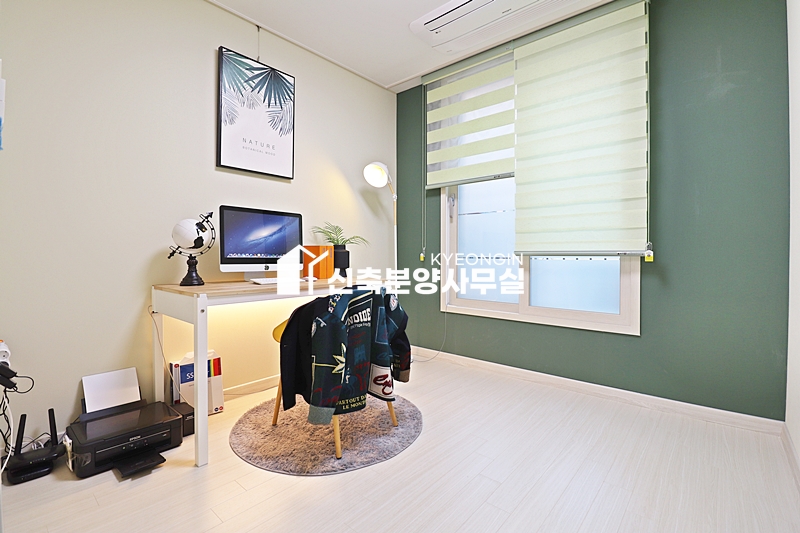 인천 부평구 부평동 프르디앙 플러스 [ 3룸 . 루프탑 Type ] 분양 매물번호 14619 사진 15