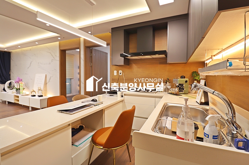 인천 남동구 만수동 만수 스테이 [ A . B . C Type ] 분양 매물번호 14617 사진 11