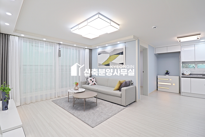 인천 검단구 마전동 산울림 [ 2룸 . 3룸 . 테라스 Type ] 분양 매물번호 14616 사진 1
