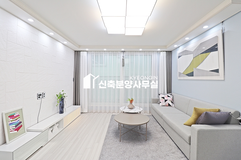 인천 검단구 마전동 산울림 [ 2룸 . 3룸 . 테라스 Type ] 분양 매물번호 14616 사진 2
