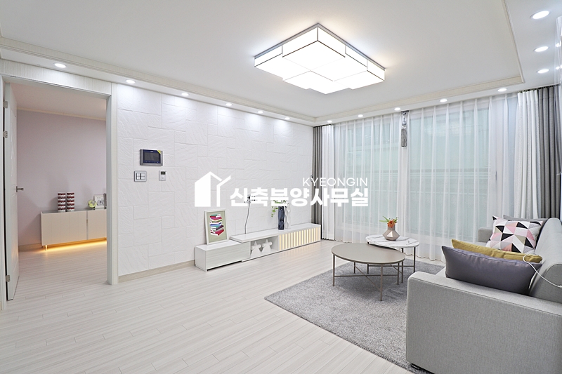 인천 검단구 마전동 산울림 [ 2룸 . 3룸 . 테라스 Type ] 분양 매물번호 14616 사진 3