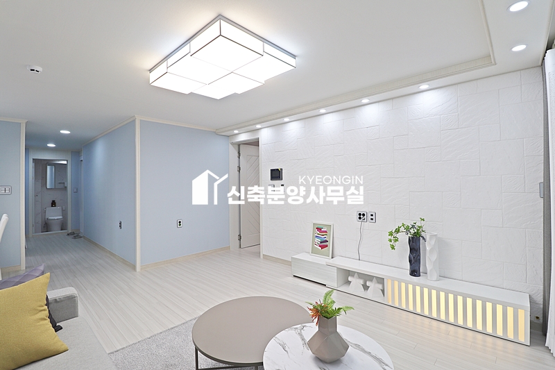 인천 검단구 마전동 산울림 [ 2룸 . 3룸 . 테라스 Type ] 분양 매물번호 14616 사진 4